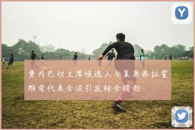 费内巴切主席候选人与莱奥弗拉霍维奇代表会谈引发转会猜测